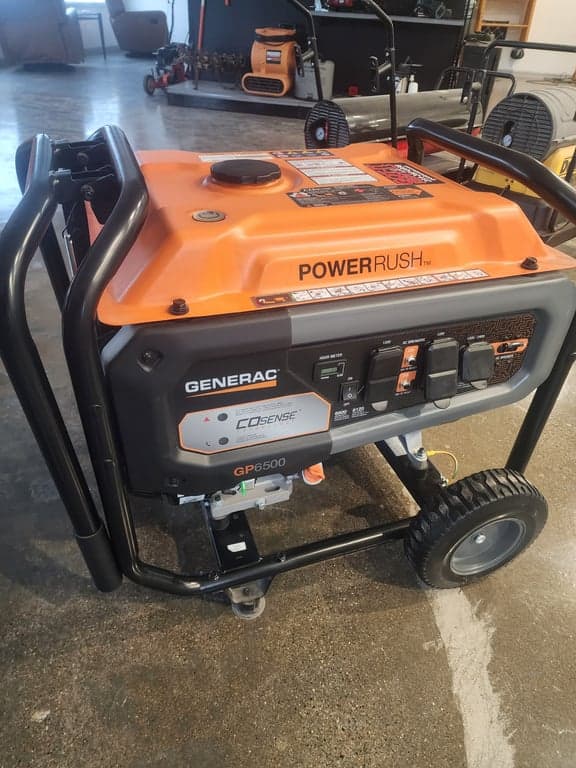 Generators - Portable